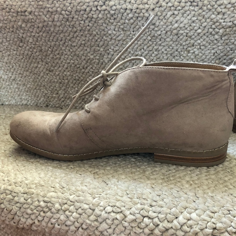 Franco Sarto Chukka Boots